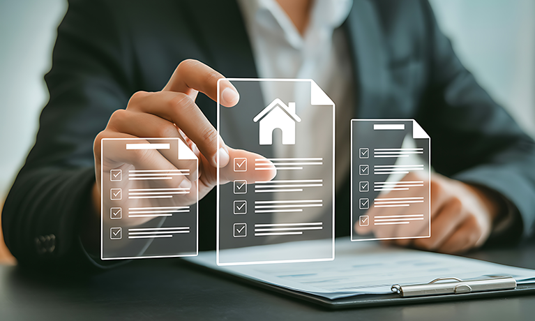 property legal verification