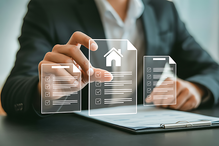 property legal verification